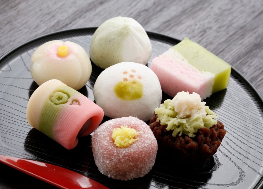 日本の菓子土産