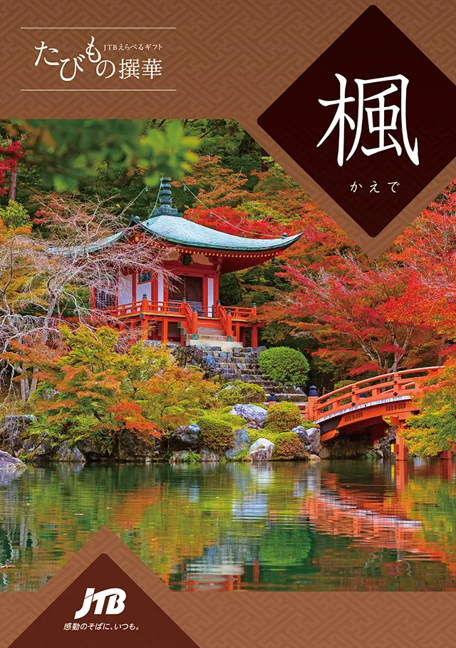 たびもの撰華楓（かえで）