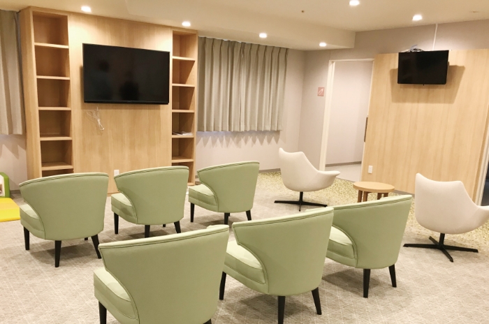 あおのウイメンズクリニック<br>家具・備品