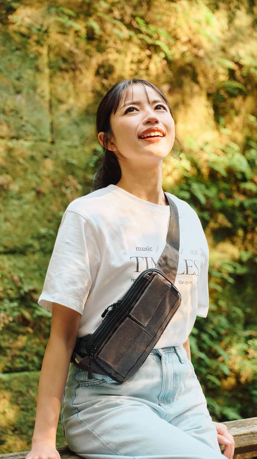 Feelingー気分 その場所に流れる空気をやわらかく感じ取り、今この瞬間を深く味わえる豊かな感覚。