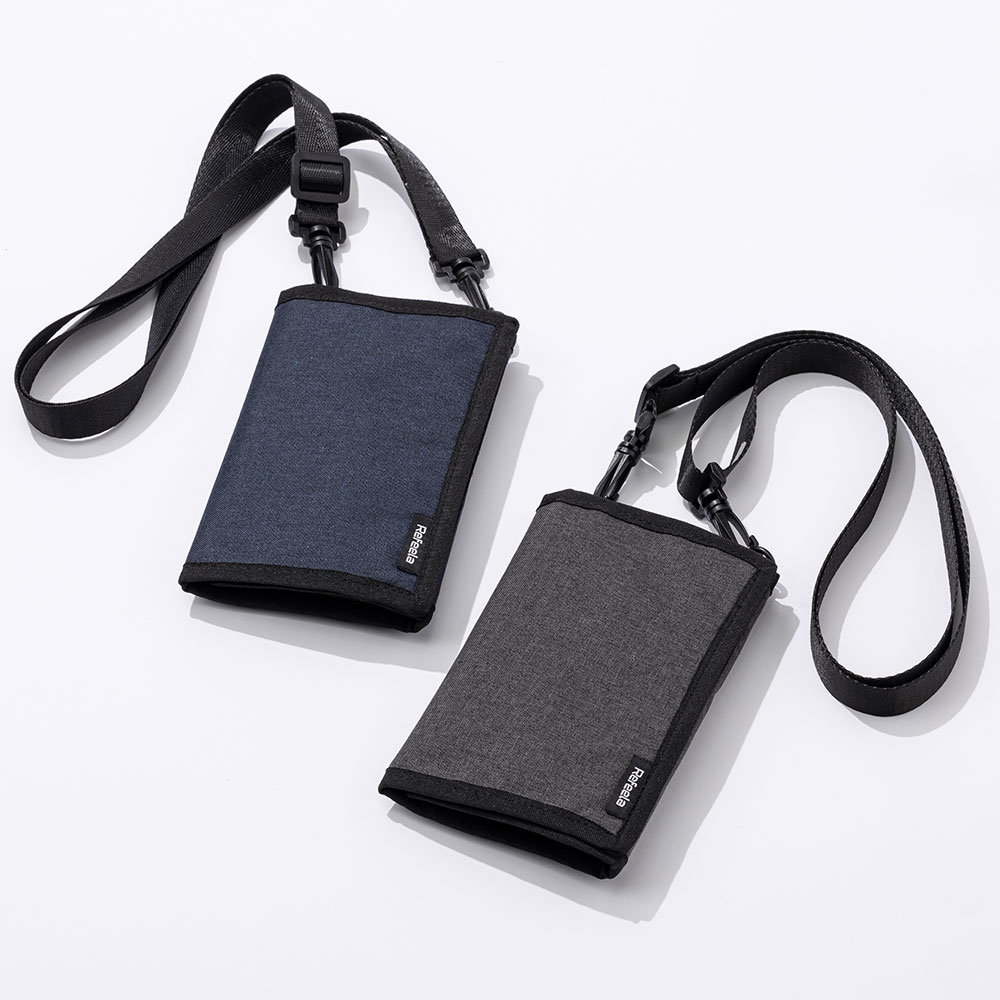 ネックウォレット