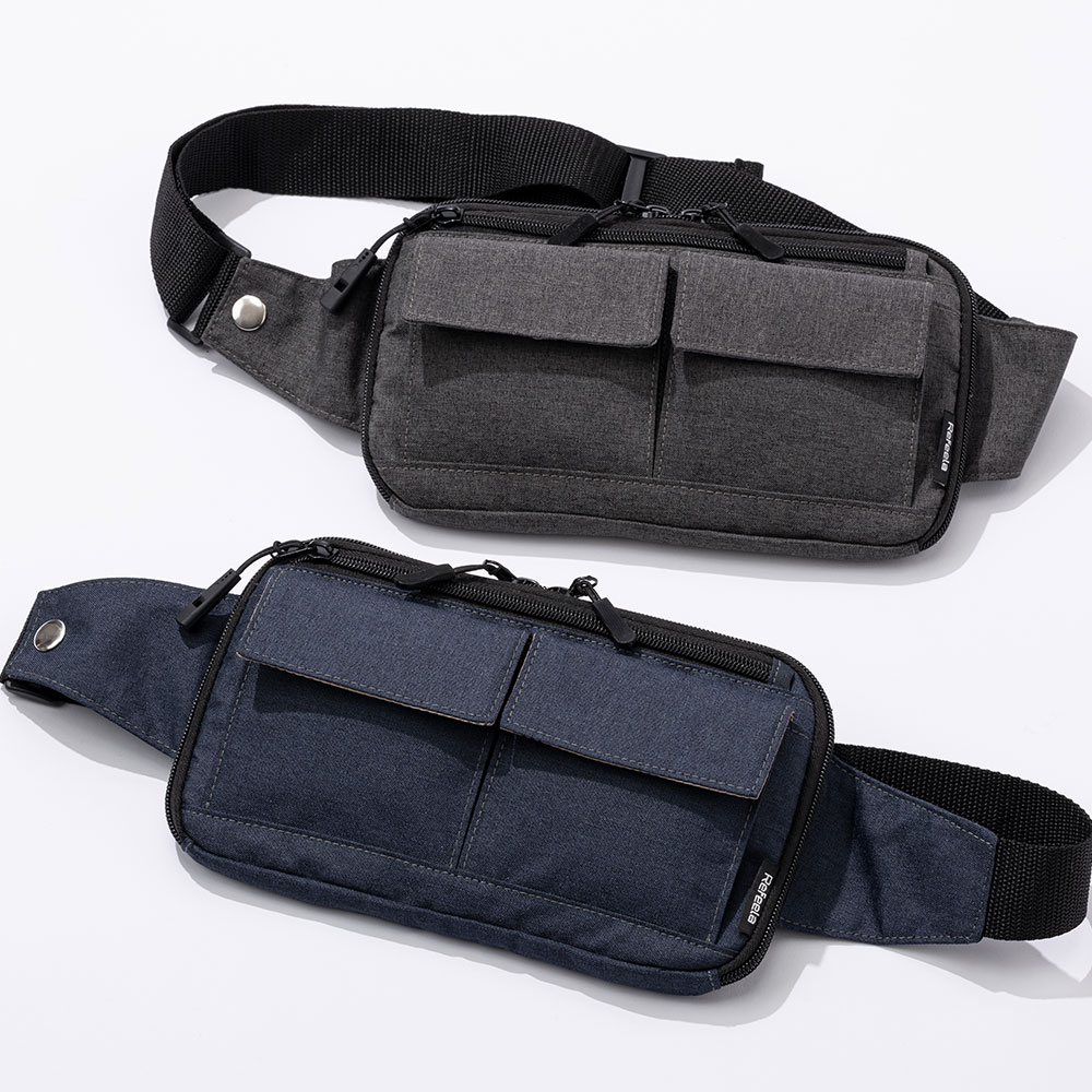 ウエストポーチ